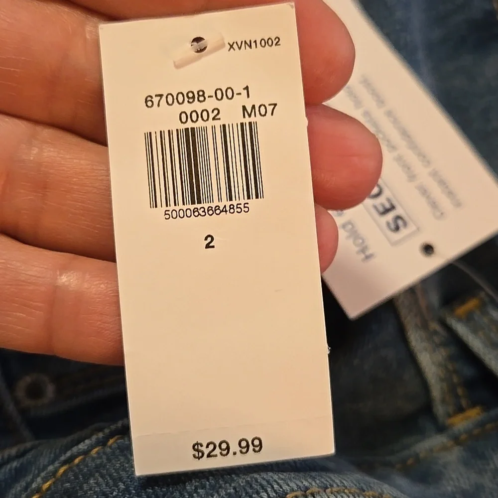 Bermuda jean shorts Old Navy - Picture 7 of 7
